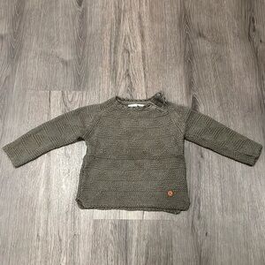 Zara knit sweater